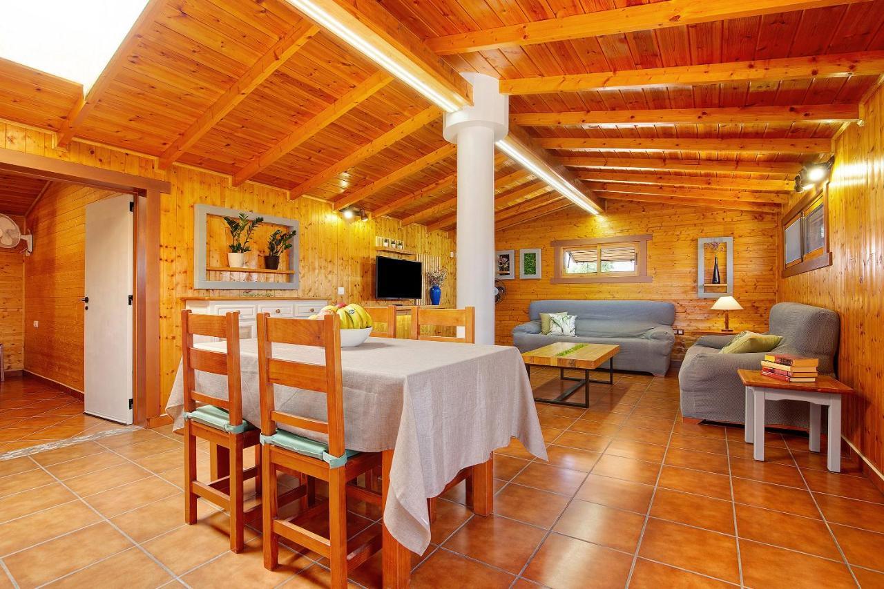 Villa La Casita De Vidal Tuineje Exterior foto