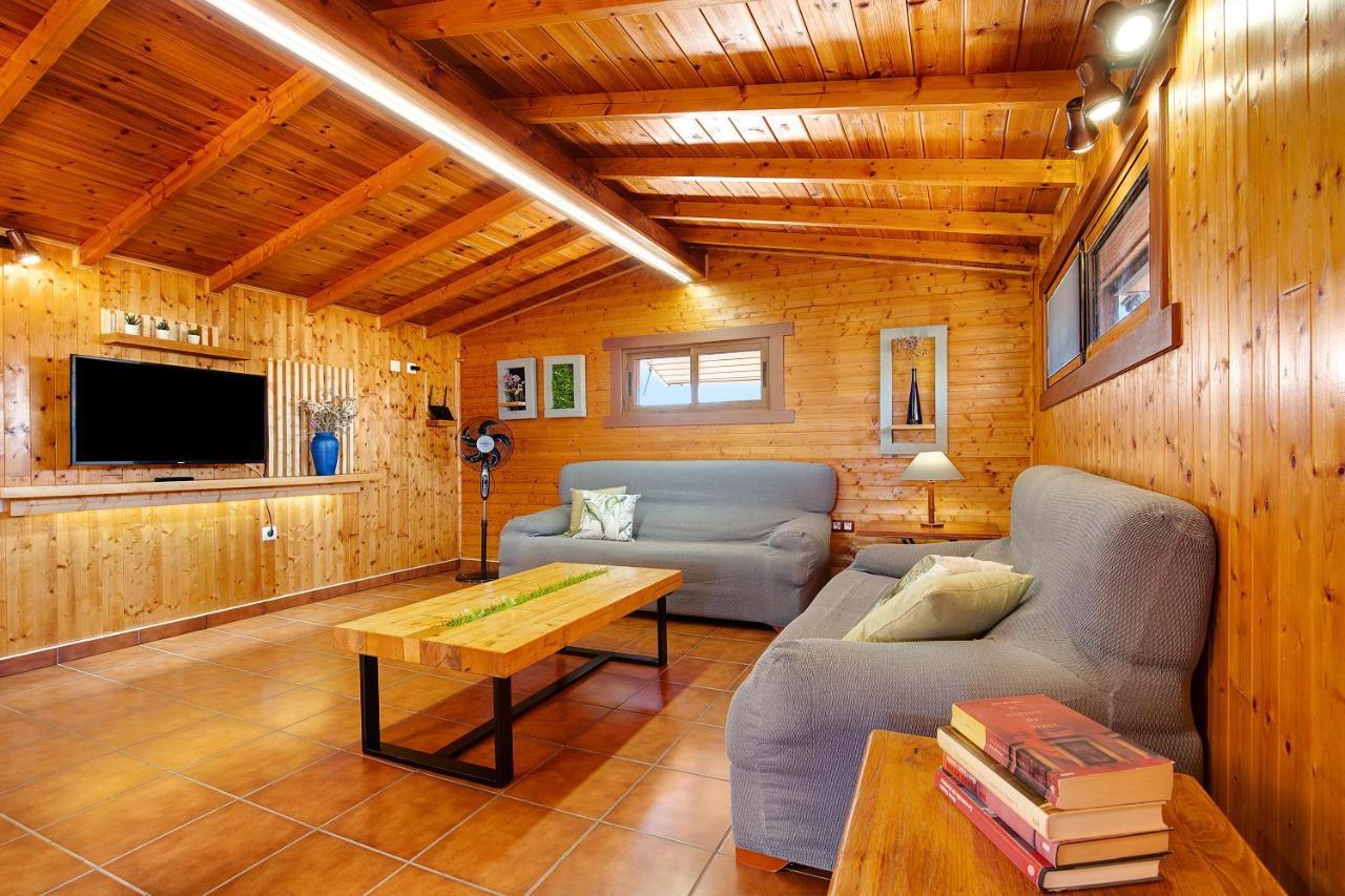 Villa La Casita De Vidal Tuineje Exterior foto