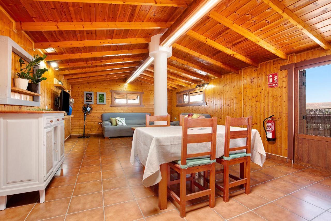 Villa La Casita De Vidal Tuineje Exterior foto