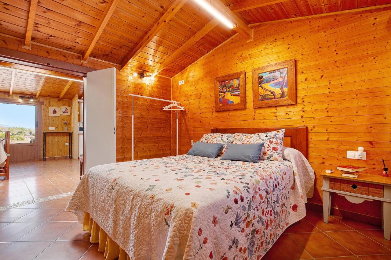 Villa La Casita De Vidal Tuineje Exterior foto