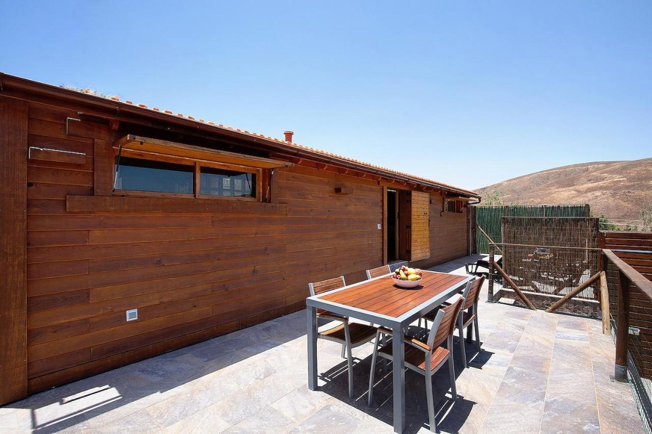 Villa La Casita De Vidal Tuineje Exterior foto