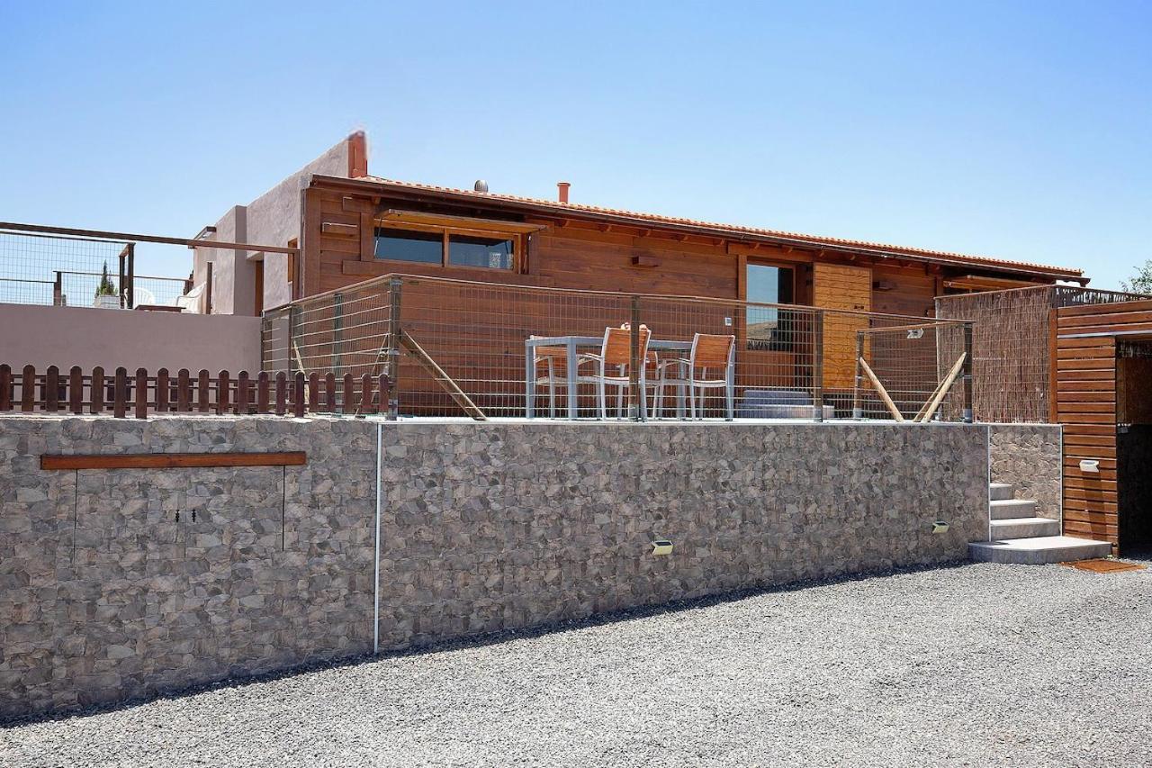 Villa La Casita De Vidal Tuineje Exterior foto