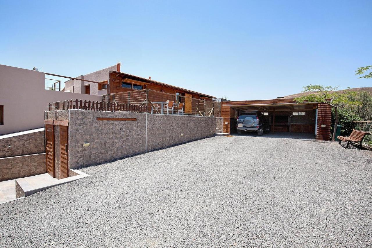 Villa La Casita De Vidal Tuineje Exterior foto